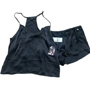 Midnight Bakery Pajama Set, NWT, M